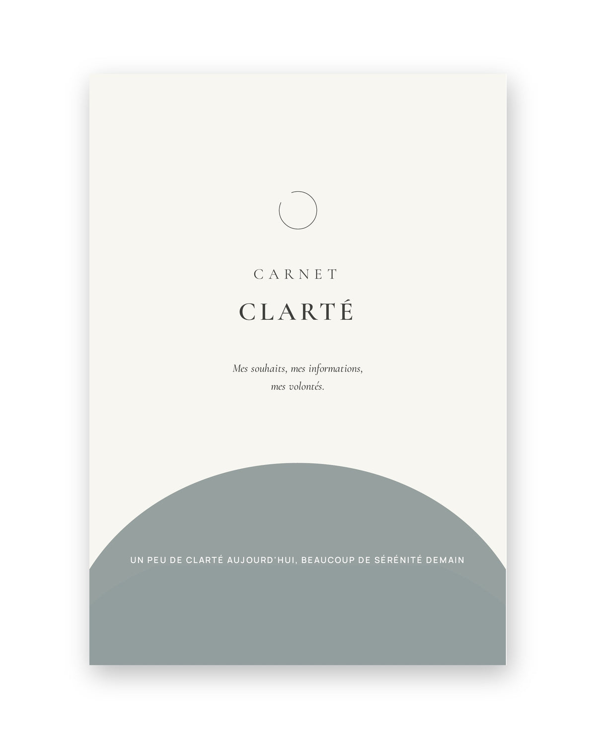 Carnet Clarté — Version PDF